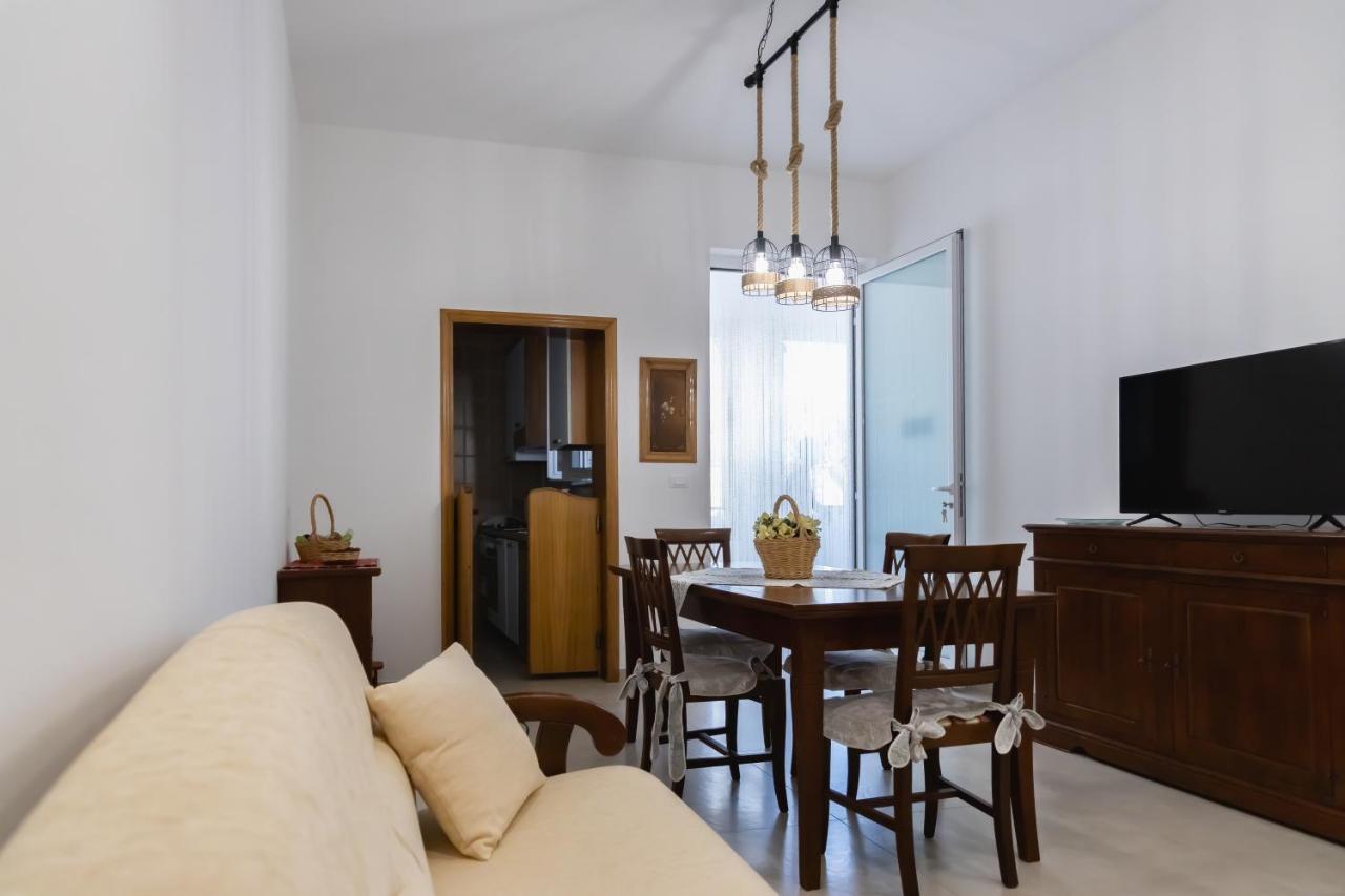 Villa Ammare 마리나 디 리차노 외부 사진