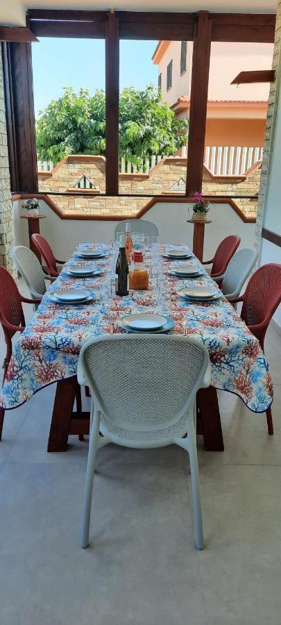Villa Ammare 마리나 디 리차노 외부 사진