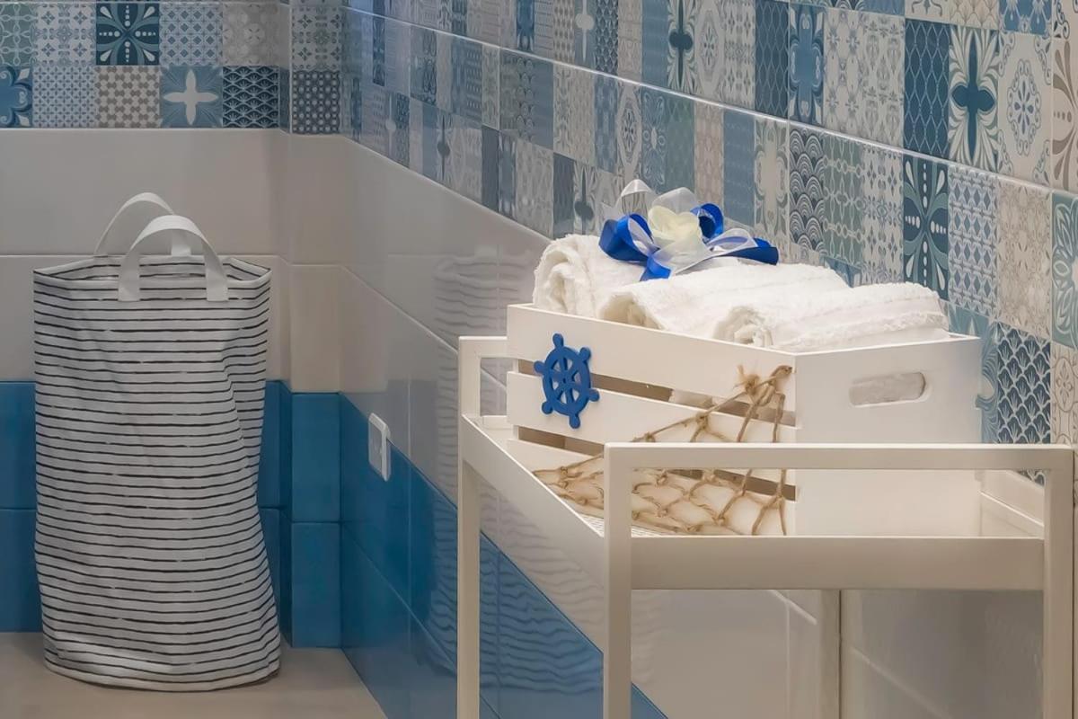 Villa Ammare 마리나 디 리차노 외부 사진