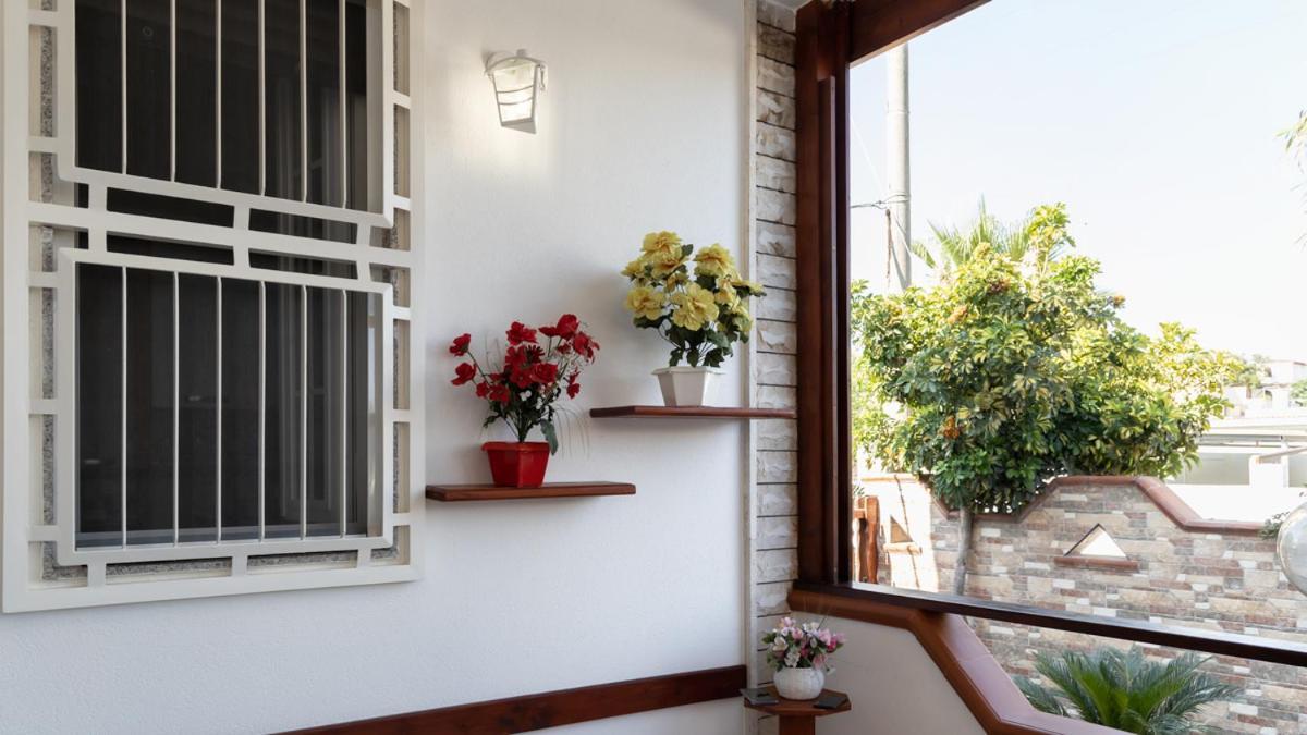 Villa Ammare 마리나 디 리차노 외부 사진