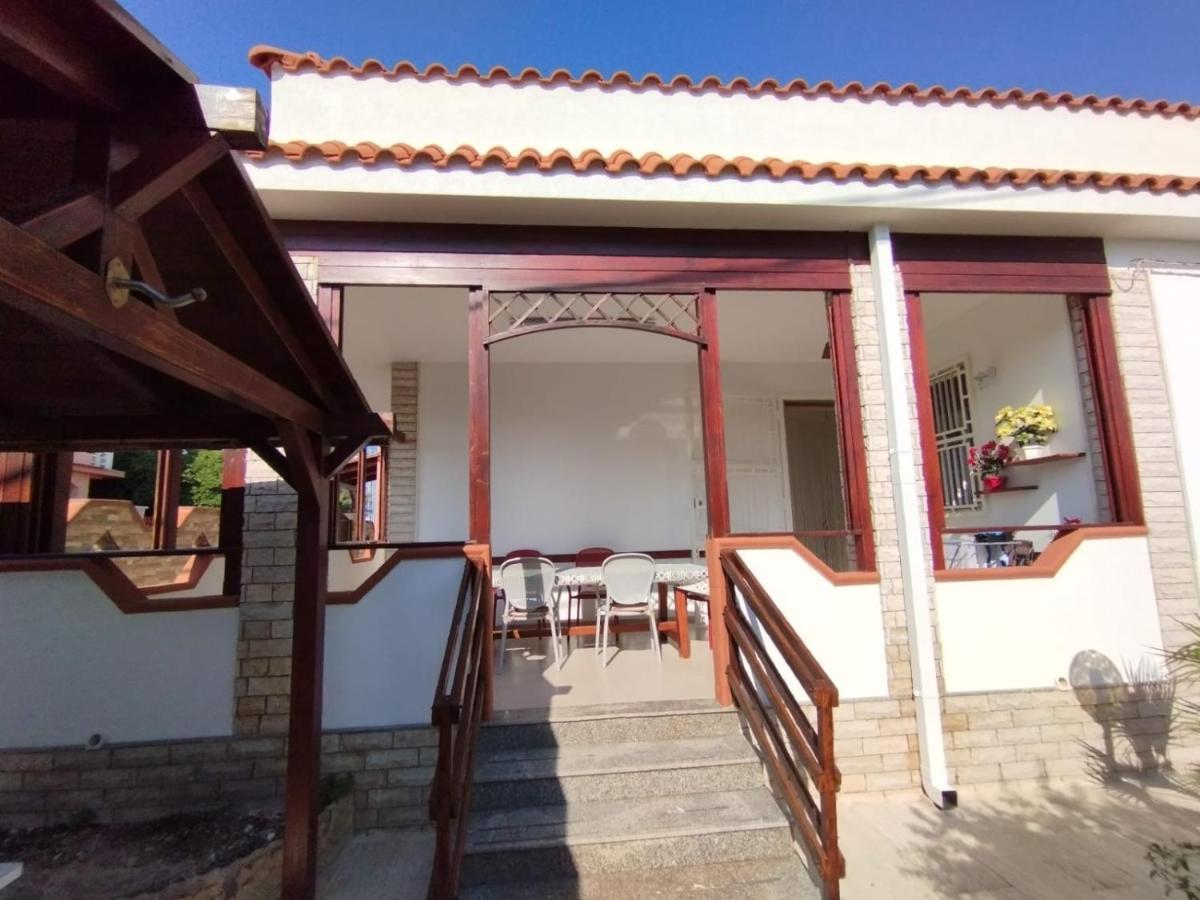 Villa Ammare 마리나 디 리차노 외부 사진